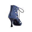 Portdance PD804 NET Denim Dansschoenen