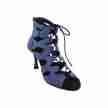 Portdance PD804 NET Denim Dansschoenen
