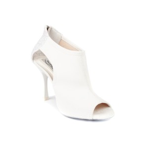 Portdance PD810 dames dansschoenen zwart glitter