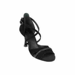 Portdance PD816 Black Sparkling Strap