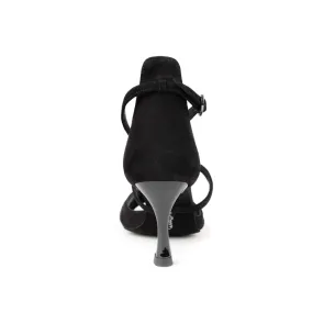 Portdance PD816 Black Sparkling Strap