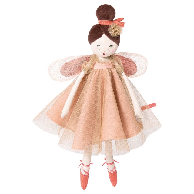 Moulin Roty Magische fee Lappenpop