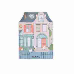Moulin Roty Stickerschrift La petite école de danse