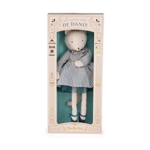 Moulin Roty Popje Poes Celestine La petite école de Danse