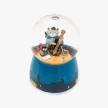 Moulin Roty Muzikale Sneeuwbol Globe Les Moustaches