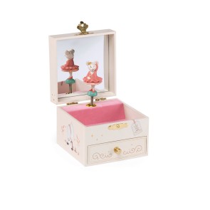 Moulin Roty Muzikale Juwelendoos La petite école de danse