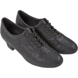 Diamant Vegan Comfortabele Dames Glitter Trainingsschoenen met VarioSpin zool 199-034-113-V