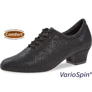 Diamant Vegan Dames Glitter Trainingsschoenen met VarioSpin zool 199-034-113-V