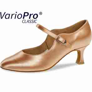 Diamant Dames Standard Dansschoenen van Satijn 186-277-094