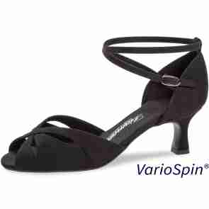 Diamant Vegan Dames Latin Dansschoenen met VarioSpin zool 141-077-335V