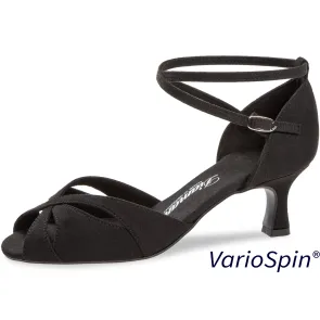 Diamant Vegan Dames Latin Dansschoenen met VarioSpin zool 141-077-335V