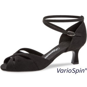 Diamant Vegan Dames Latin Dansschoenen met VarioSpin zool 141-077-335V