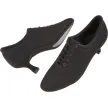 Diamant Dames Vegan Ballroom Dansschoenen met VarioPro Hybrid zool 199-177-604 met een 5cm stabiele hak