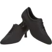 Diamant Dames Vegan Ballroom Dansschoenen met VarioPro Hybrid zool 199-177-604 met een splitzool