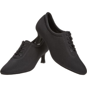 Diamant Dames Vegan Ballroom Dansschoenen met VarioPro Hybrid zool 199-177-604 met een splitzool