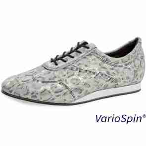 Diamant 183-435-606-V Lichte Variospin Practice Danssneakers voor dames