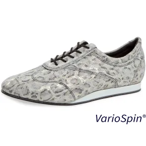 Diamant 183-435-606-V Lichte Variospin Practice Danssneakers voor dames