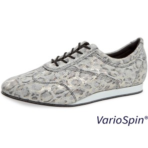 Diamant 183-435-606-V Lichte Variospin Practice Danssneakers voor dames