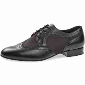 Diamant Heren Ballroom Dansschoenen 089-075-145