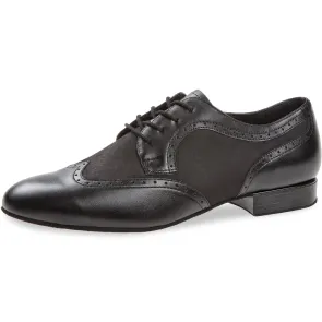 Diamant Heren Ballroom Dansschoenen 089-075-145