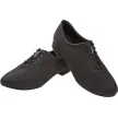 Diamant 193-222-604 Heren Dansschoenen Ballroom en Latin zwart mesh