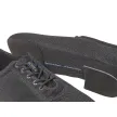 Diamant Heren Ballroom Dansschoenen met splitzool en veters 193-222-604