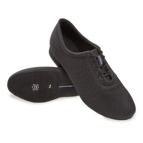 Diamant Heren Dansschoenen zwart 193-222-604 Domen Krapez