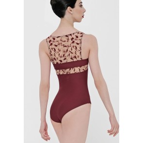 Wear Moi Hestia Dames Balletpak met hoge rug van mesh